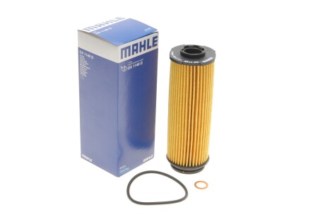 Фильтр масляный Mahle MAHLE / KNECHT OX1146D фото товара