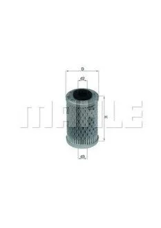 Фільтр оливи для MAHLE OX115 фото товара