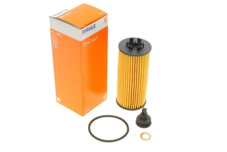 Фільтр масляний для MAHLE OX1238D фото товару