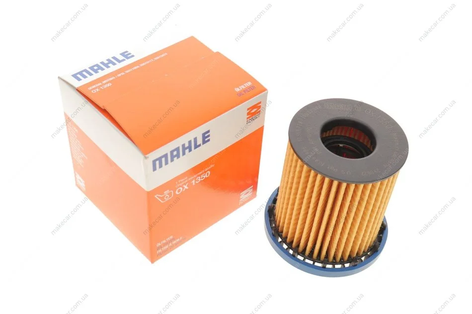 <strong>Фільтр масляний MAHLE OX1350 (фото 1)</strong>