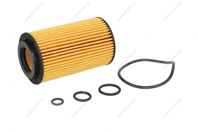 <strong>Фільтр оливний MB Sprinter/Vito CDI OM611/612/646 MAHLE OX 153/7D (фото 1)</strong>