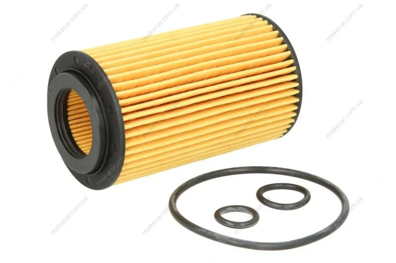 <strong>Фильтр масла Sprinter/Vito/C/E ОМ651 09- MAHLE OX153/7D2 (фото 1)</strong>
