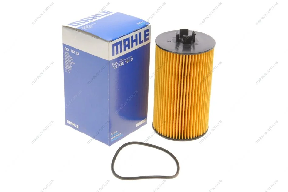 <strong>Фільтр оливний MB Vario/Atego OM904 MAHLE OX161D (фото 1)</strong>