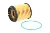 <strong>Фильтрующий элемент масляного фильтра Opel MAHLE OX 258D (фото 1)</strong>