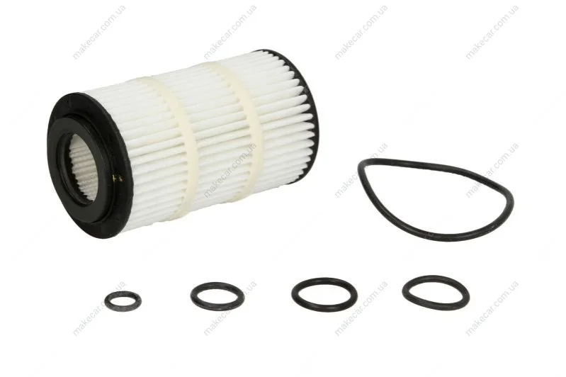 <strong>Фільтр оливний MB (W203) MAHLE OX345/7D (фото 1)</strong>