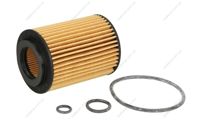 <strong>Фільтр оливний Honda Civic/CR-V 2.2i/2.2CTDi 05- MAHLE OX347D (фото 1)</strong>