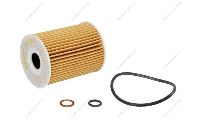 <strong>Фільтр масляний Captiva 06-09/Lacetti 07-/Nubira 05-11 MAHLE OX355/3D (фото 1)</strong>