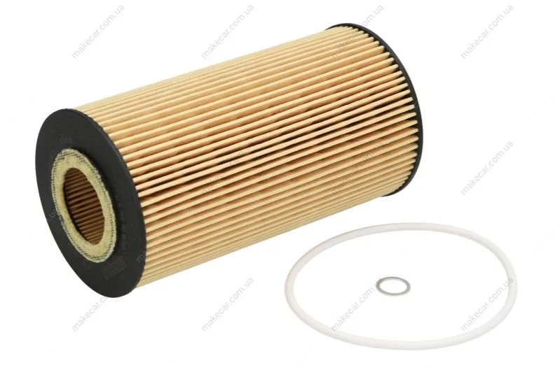 <strong>Фільтр оливний Audi A4/A6/A8 4.2i 02-16 MAHLE OX358D (фото 1)</strong>
