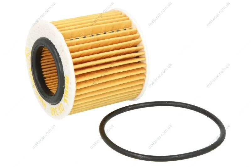 <strong>Фільтр оливний VW/Seat/Skoda 1.2i 09- MAHLE OX360D (фото 1)</strong>
