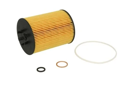 Фільтр оливний BMW 5 (E60)/6 (E60)/X5 (E53) 3.6-4. для BMW MAHLE OX367D фото товару