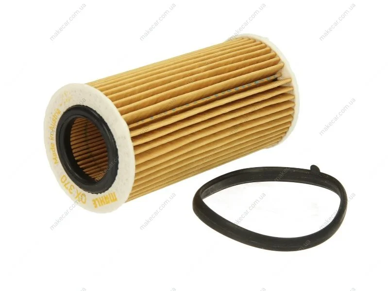 <strong>Фільтр оливний Volvo C30/C70/S40/S60/S80 10- MAHLE OX370D1 (фото 1)</strong>