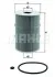 <strong>Масляний фільтр MAHLE OX378D (фото 1)</strong>