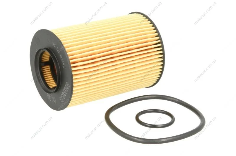 <strong>Фільтр оливний MB A-class (W169) 1.5-2.0 04-12 MAHLE OX382D (фото 1)</strong>