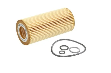 Фільтр оливний MB S-class (W220/W221/W222/C217) 5. для Mercedes MAHLE OX383D фото товару