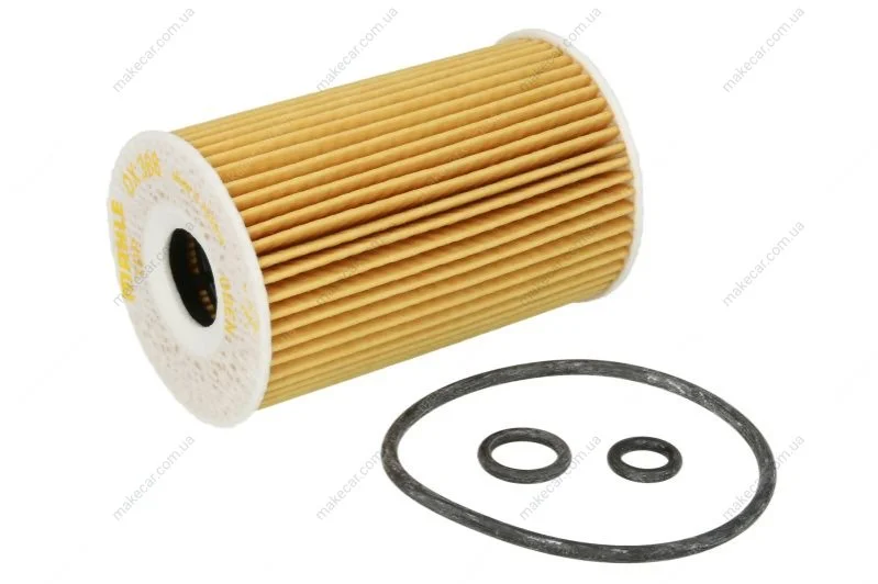 <strong>Фільтр оливний VW 1.6 -2.0TDI 10- MAHLE OX388D (фото 1)</strong>