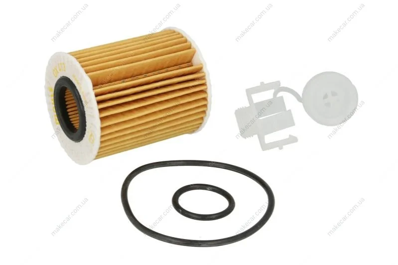<strong>Фільтр оливний Lexus LS 4.6 06-/Toyota 2.0/2.2 D-4 MAHLE OX 413D1 (фото 1)</strong>