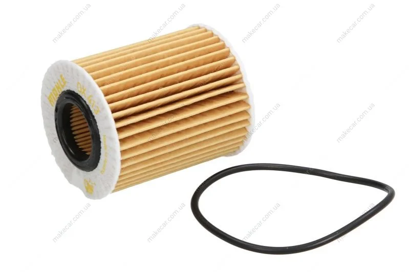 <strong>Фільтр оливний Lexus GS 2.5/3.0/3.5 05- MAHLE OX 413D2 (фото 1)</strong>