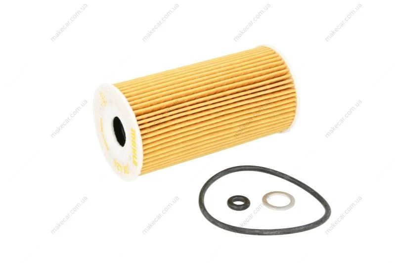 <strong>Фільтр оливний Hyundai Accent/i30/Elantra 1.1/1.5/ MAHLE OX 424D (фото 1)</strong>