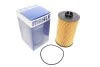 <strong>Фільтруючий елемент масляного фільтра MAHLE OX425D (фото 1)</strong>