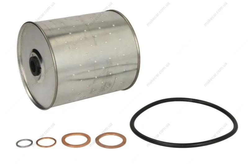 <strong>Масляний фільтр MAHLE OX85D (фото 1)</strong>