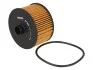 <strong>Фільтр оливний Renault Kangoo/ Megane III/IV/Sceni MAHLE OX968D (фото 1)</strong>