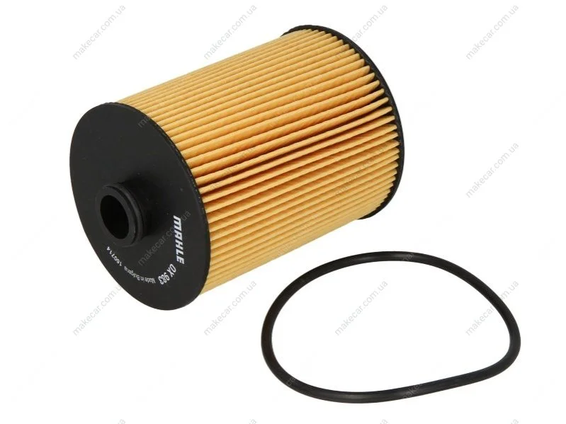 <strong>Фільтр оливний VW Passat/Touareg 3.6 V6 FSI 10- MAHLE OX983D (фото 1)</strong>