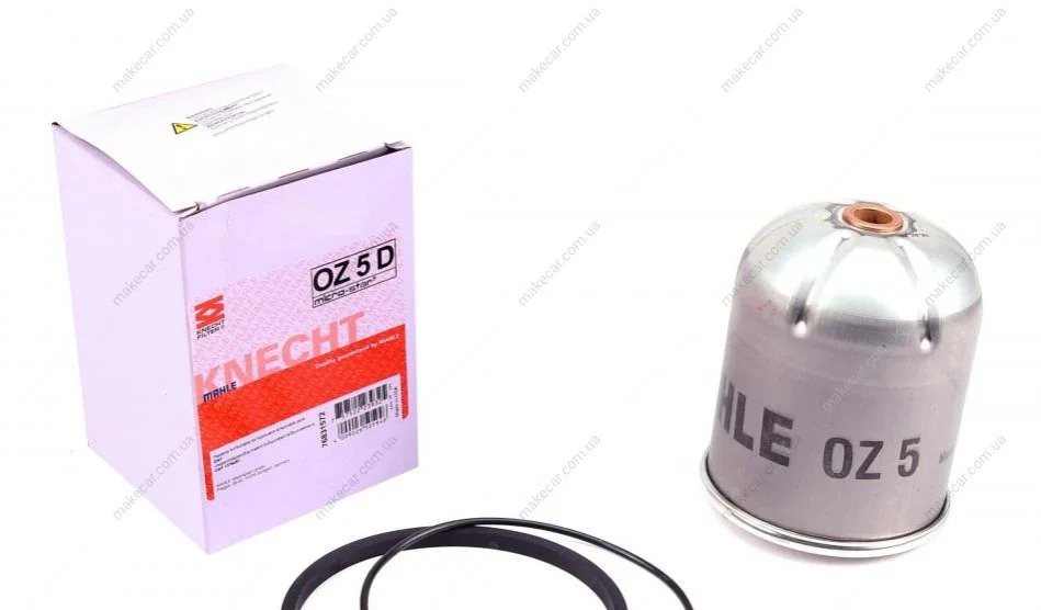 <strong>Фільтр мастил MAHLE OZ5D (фото 1)</strong>