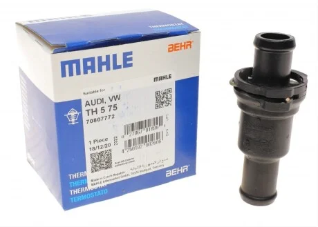 Термостат, охолоджуюча рідина для MAHLE TH 5 75 фото товару