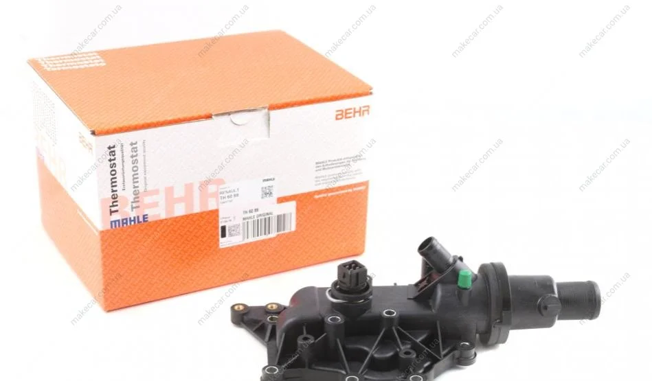 <strong>Термостат RENAULT Clio / Megane / Scenic (вир-во Mahle) MAHLE TH 60 89 (фото 1)</strong>
