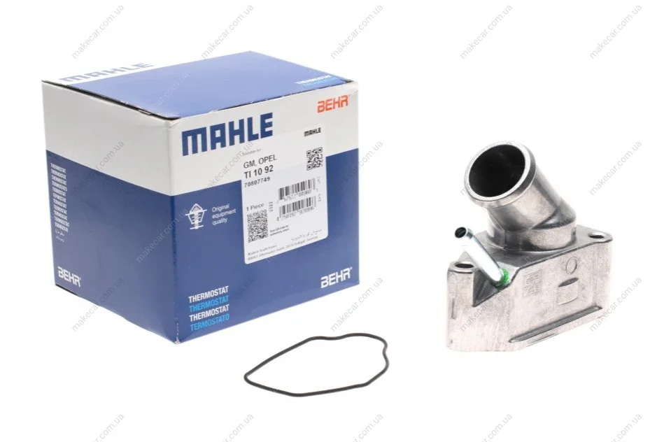 <strong>Термостат, охолоджуюча рідина MAHLE TI 10 92 (фото 1)</strong>