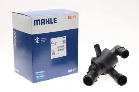 Термостат, охолоджуюча рідина для MAHLE TI 15 87 фото товару