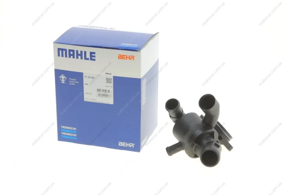 <strong>Термостат, охолоджуюча рідина MAHLE TI1592 (фото 1)</strong>