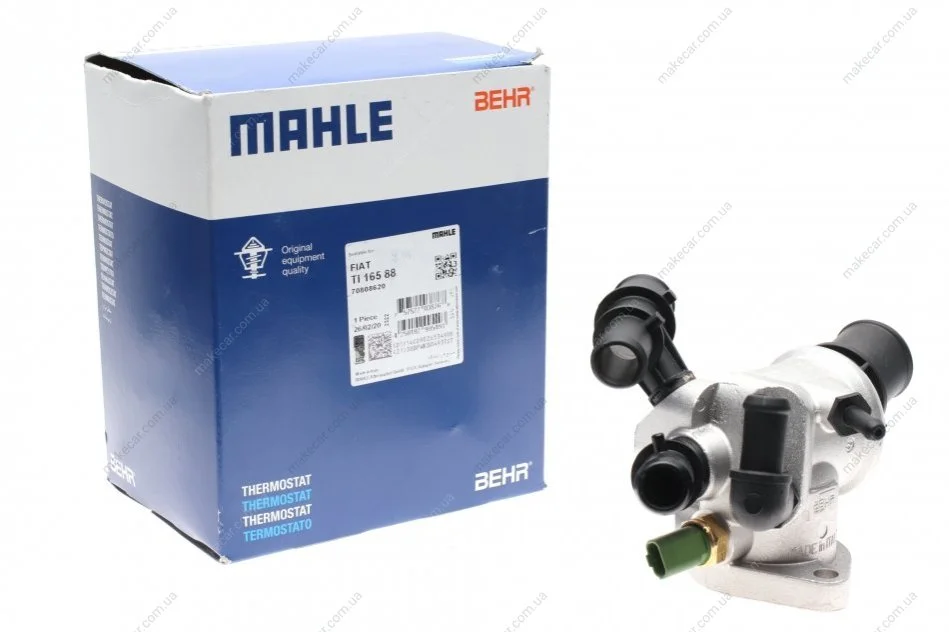 <strong>Термостат, охолоджуюча рідина MAHLE TI 165 88 (фото 1)</strong>