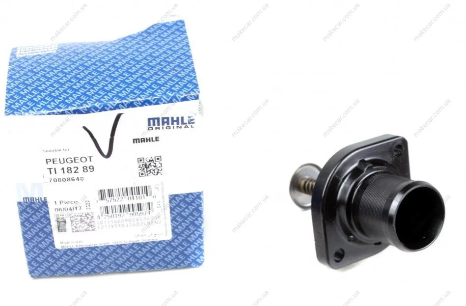 <strong>Термостат, охолоджуюча рідина MAHLE TI 182 89 (фото 1)</strong>