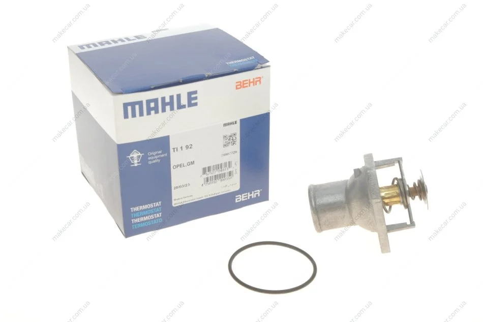 <strong>Термостат, охолоджуюча рідина MAHLE TI 1 92 (фото 1)</strong>