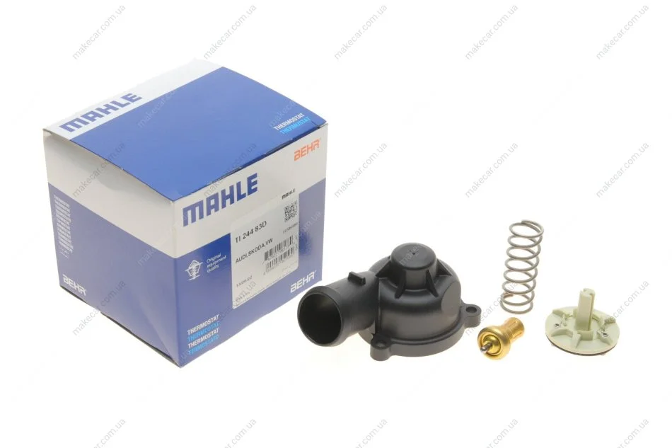 <strong>Термостат, охолоджуюча рідина MAHLE TI24483D (фото 1)</strong>