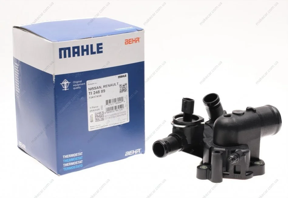 <strong>Термостат, охолоджуюча рідина MAHLE TI 248 89 (фото 1)</strong>