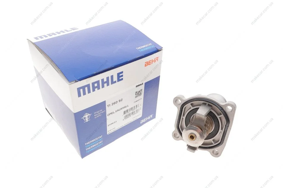 <strong>Термостат, охолоджуюча рідина MAHLE TI26092 (фото 1)</strong>