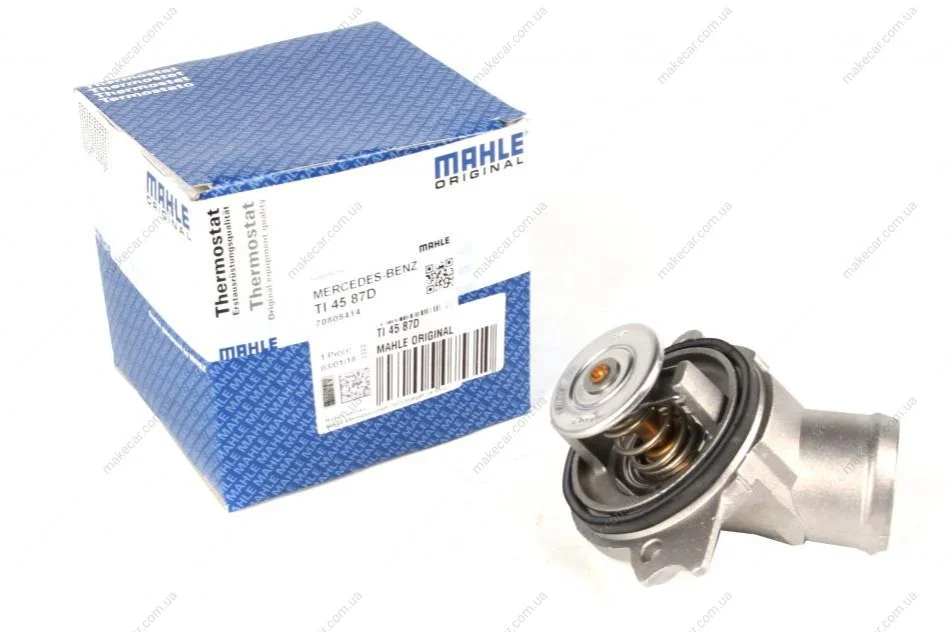 <strong>Термостат, охолоджуюча рідина MAHLE TI 45 87D (фото 1)</strong>