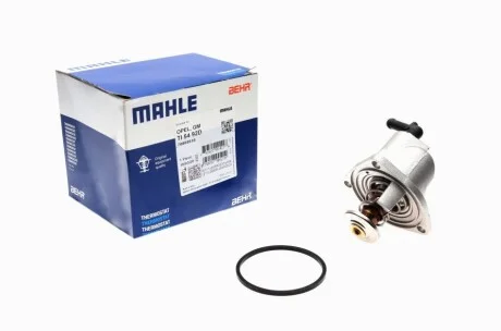 Термостат, охолоджуюча рідина для Opel MAHLE TI 54 92D фото товару