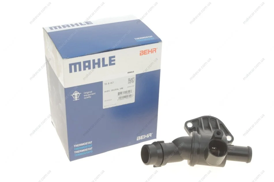 <strong>Термостат, охолоджуюча рідина MAHLE TI887 (фото 1)</strong>