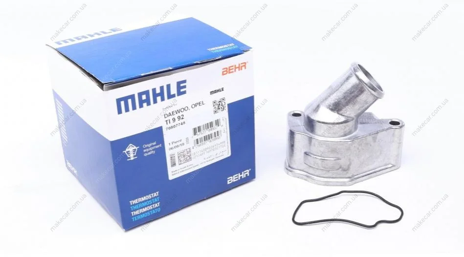 <strong>Термостат DAEWOO; OPEL (вир-во Mahle) MAHLE TI992 (фото 1)</strong>