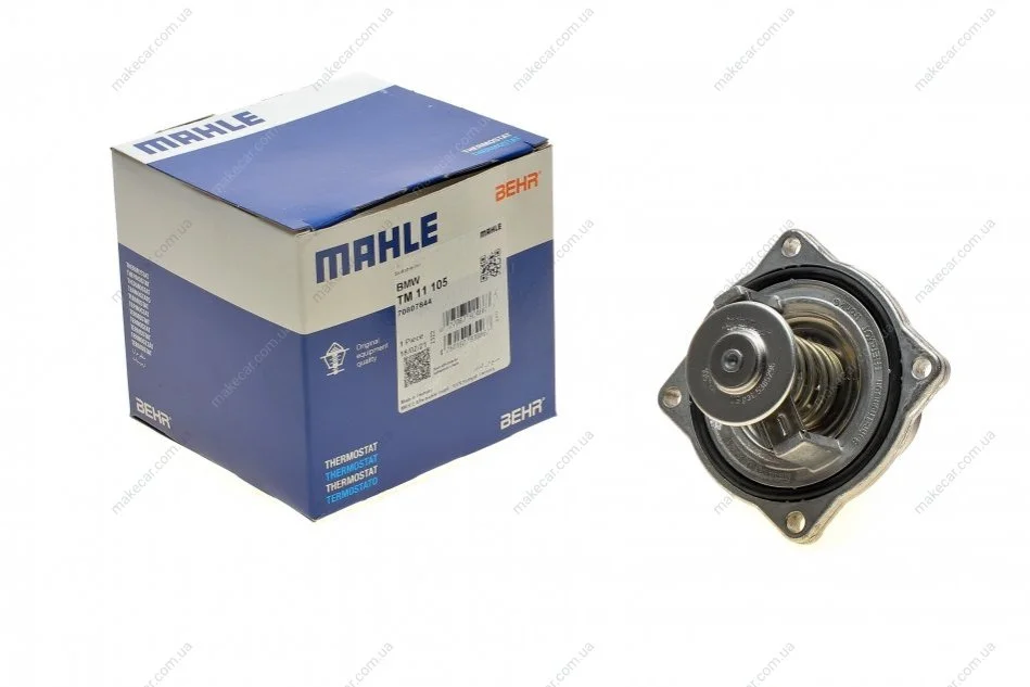 <strong>Термостат, охолоджуюча рідина MAHLE TM 11 105 (фото 1)</strong>