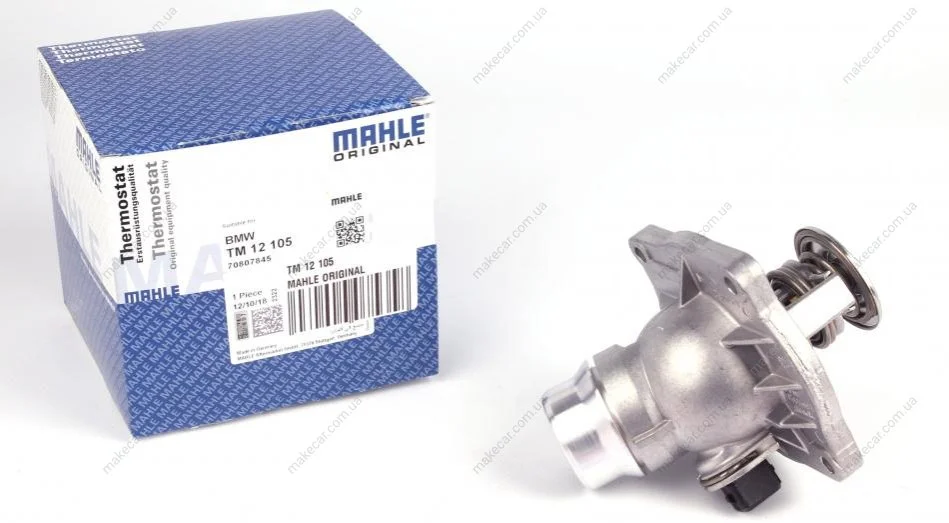 <strong>Термостат, охолоджуюча рідина MAHLE TM12105 (фото 1)</strong>