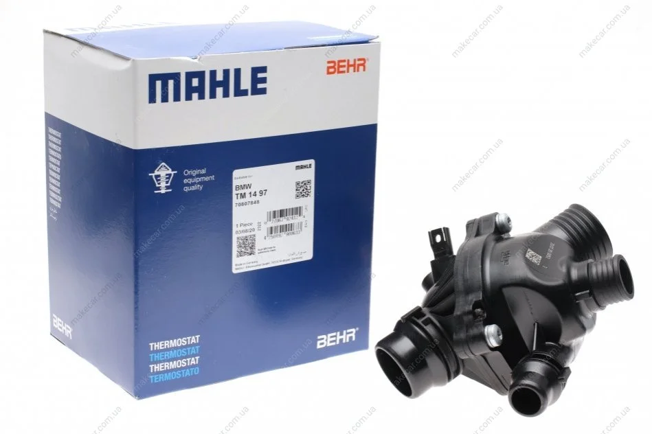 <strong>Термостат, охолоджуюча рідина MAHLE TM1497 (фото 1)</strong>