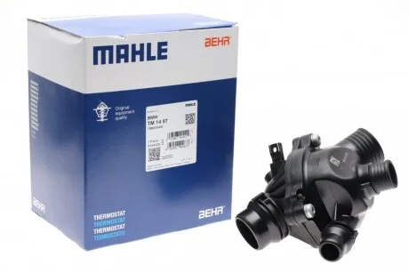 Термостат, охолоджуюча рідина для BMW MAHLE TM1497 фото товару