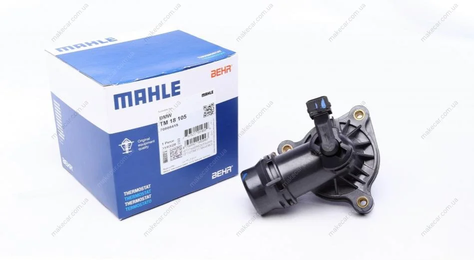 <strong>Термостат, охолоджуюча рідина MAHLE TM 18 105 (фото 1)</strong>