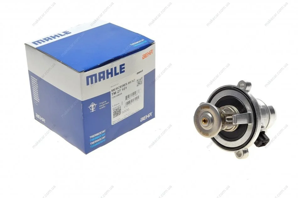 <strong>Термостат BMW (старий номер TM 27 105) (вир-во Mahle) MAHLE TM 27 101 (фото 1)</strong>