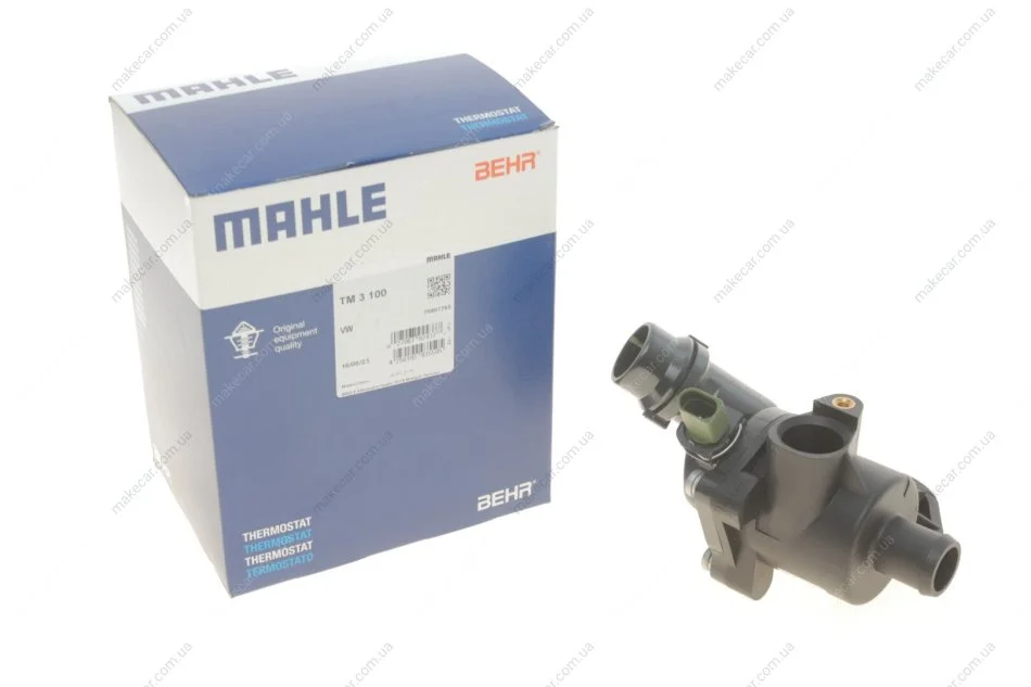 <strong>Термостат, охолоджуюча рідина MAHLE TM3100 (фото 1)</strong>