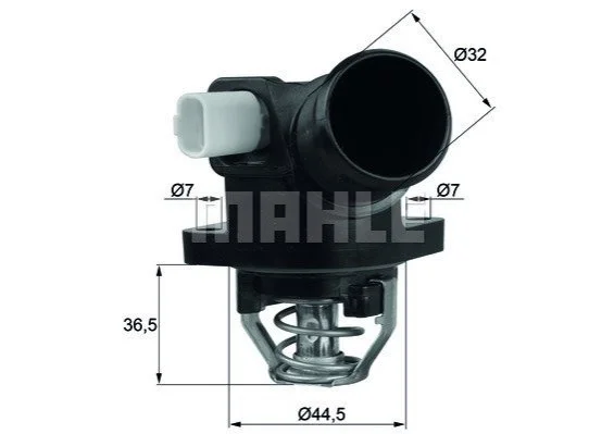 <strong>Термостат Mahle MAHLE TM 32 103 (фото 1)</strong>